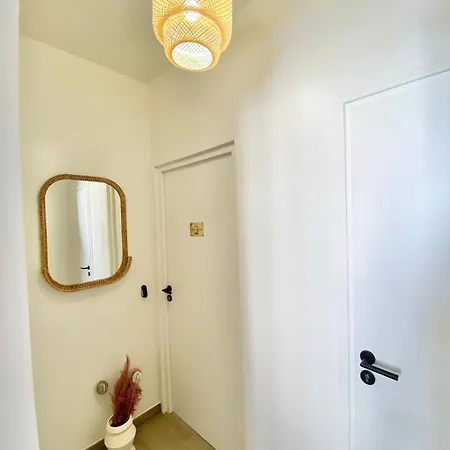 Moderne Climatise Monaco Vue Apartment *