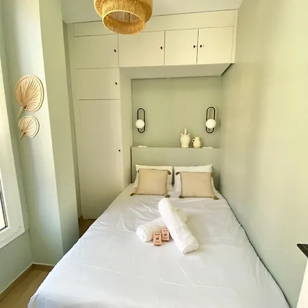 Moderne Climatise Monaco Vue * Cap-d’Ail