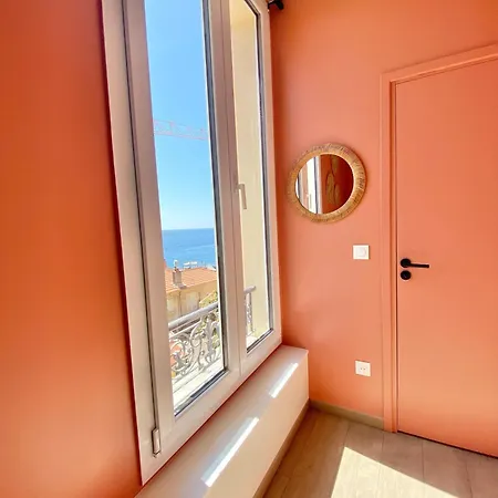 Moderne Climatise Monaco Vue Appartement Cap-d'Ail
