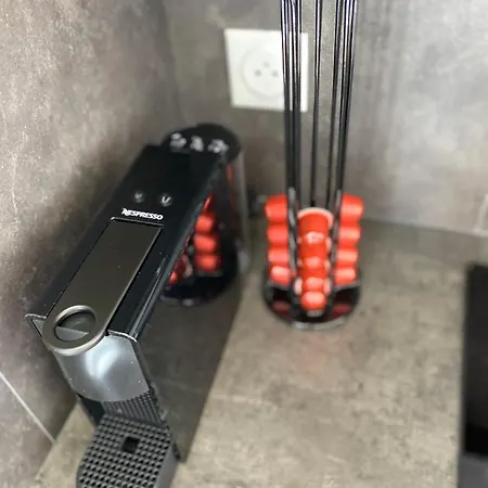 Moderne Climatise Monaco Vue Apartment *