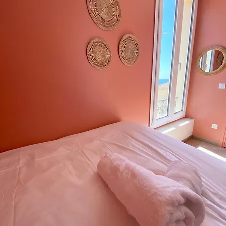 Apartment Moderne Climatise Monaco Vue Cap-d'Ail