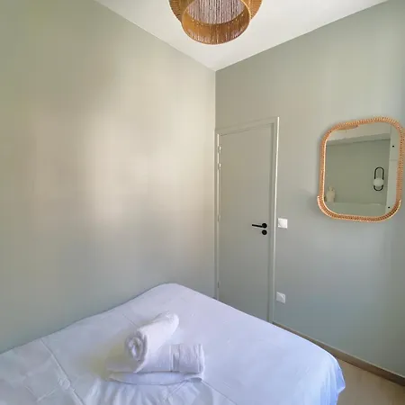 Apartment Moderne Climatise Monaco Vue Cap-d'Ail