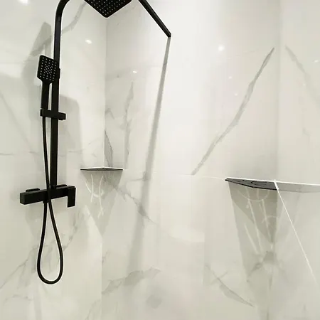 Moderne Climatise Monaco Vue Appartement
