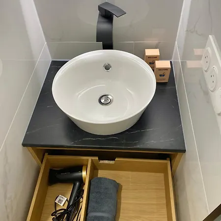 Moderne Climatise Monaco Vue Apartment *