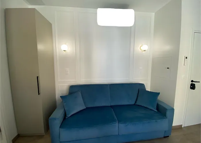 Moderne Climatise Monaco Vue Cap d'Ail