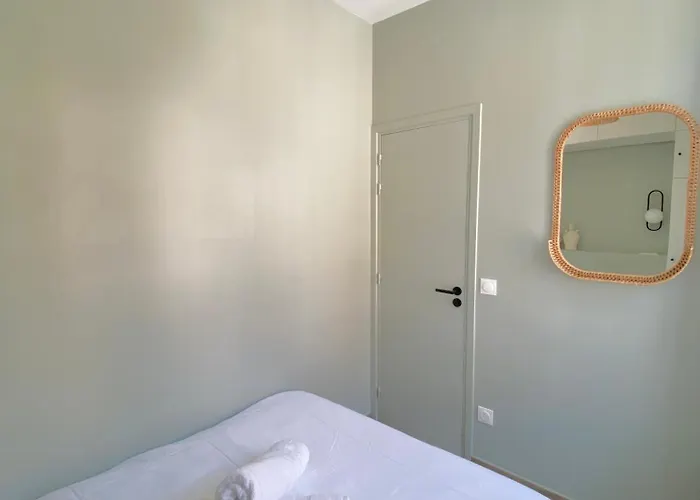 Apartman Moderne Climatise Monaco Vue Cap d'Ail